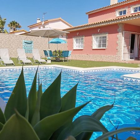 El Capricho De Espartinas Ngoại thất bức ảnh