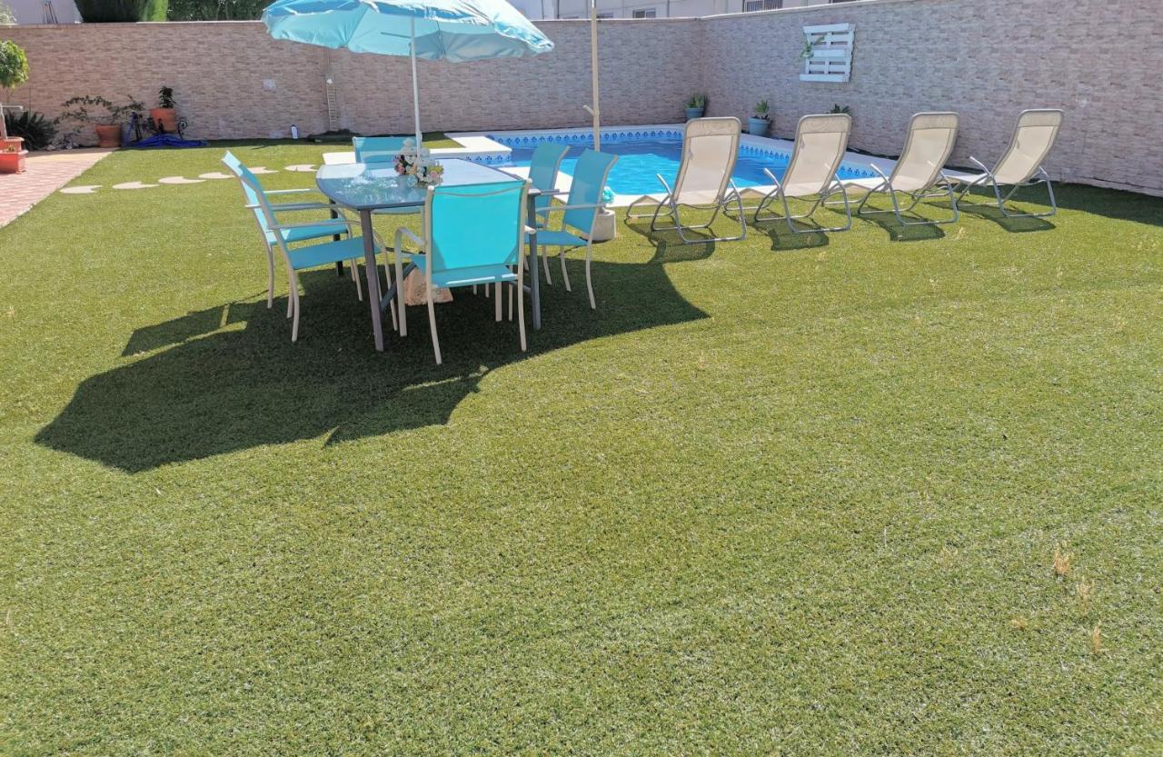 El Capricho De Espartinas Ngoại thất bức ảnh