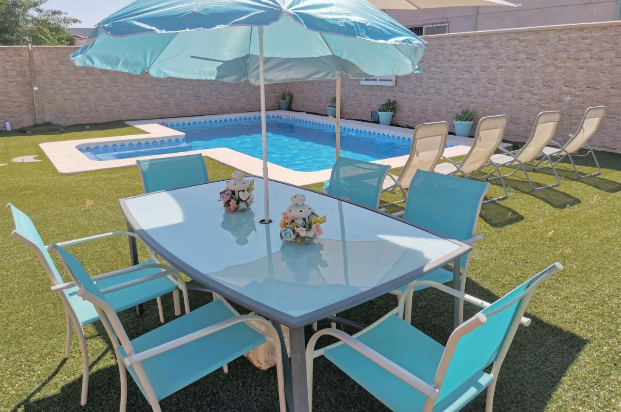 El Capricho De Espartinas Ngoại thất bức ảnh