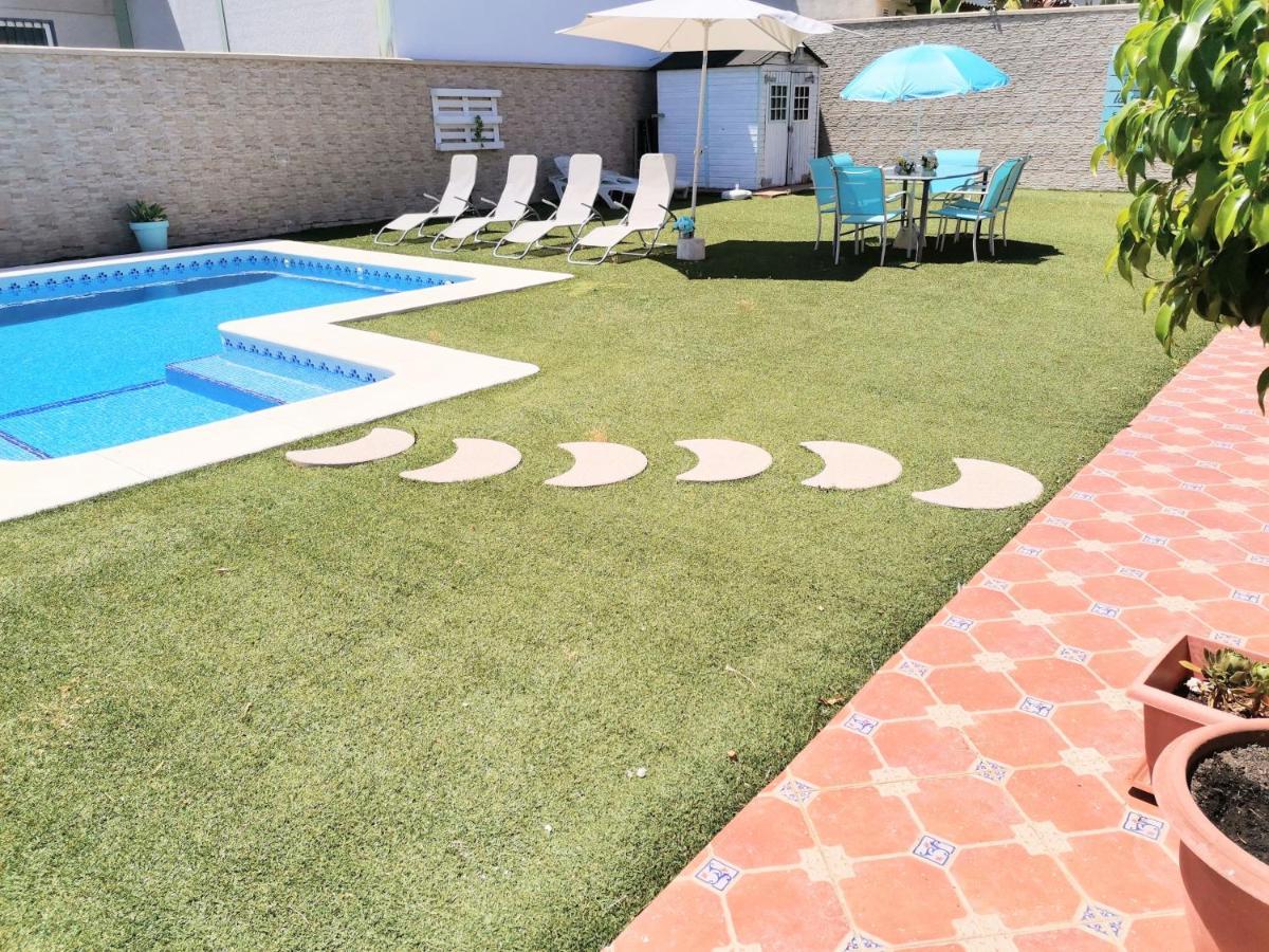 El Capricho De Espartinas Ngoại thất bức ảnh