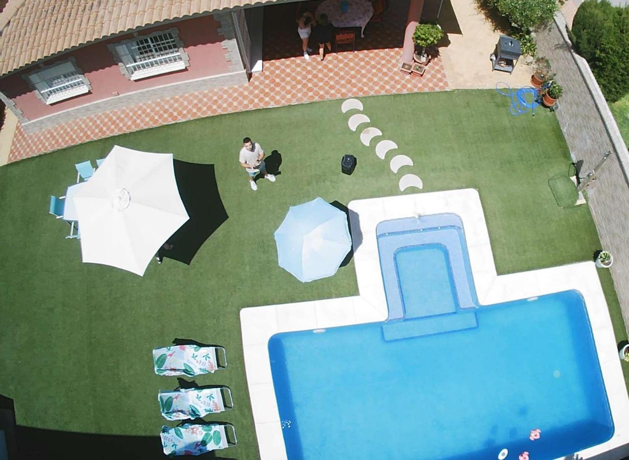 El Capricho De Espartinas Ngoại thất bức ảnh