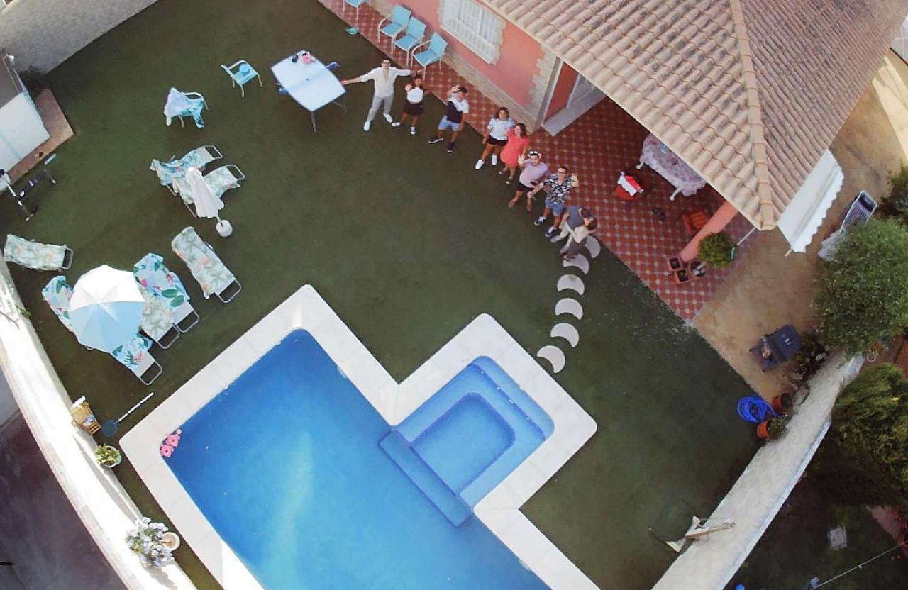 El Capricho De Espartinas Ngoại thất bức ảnh