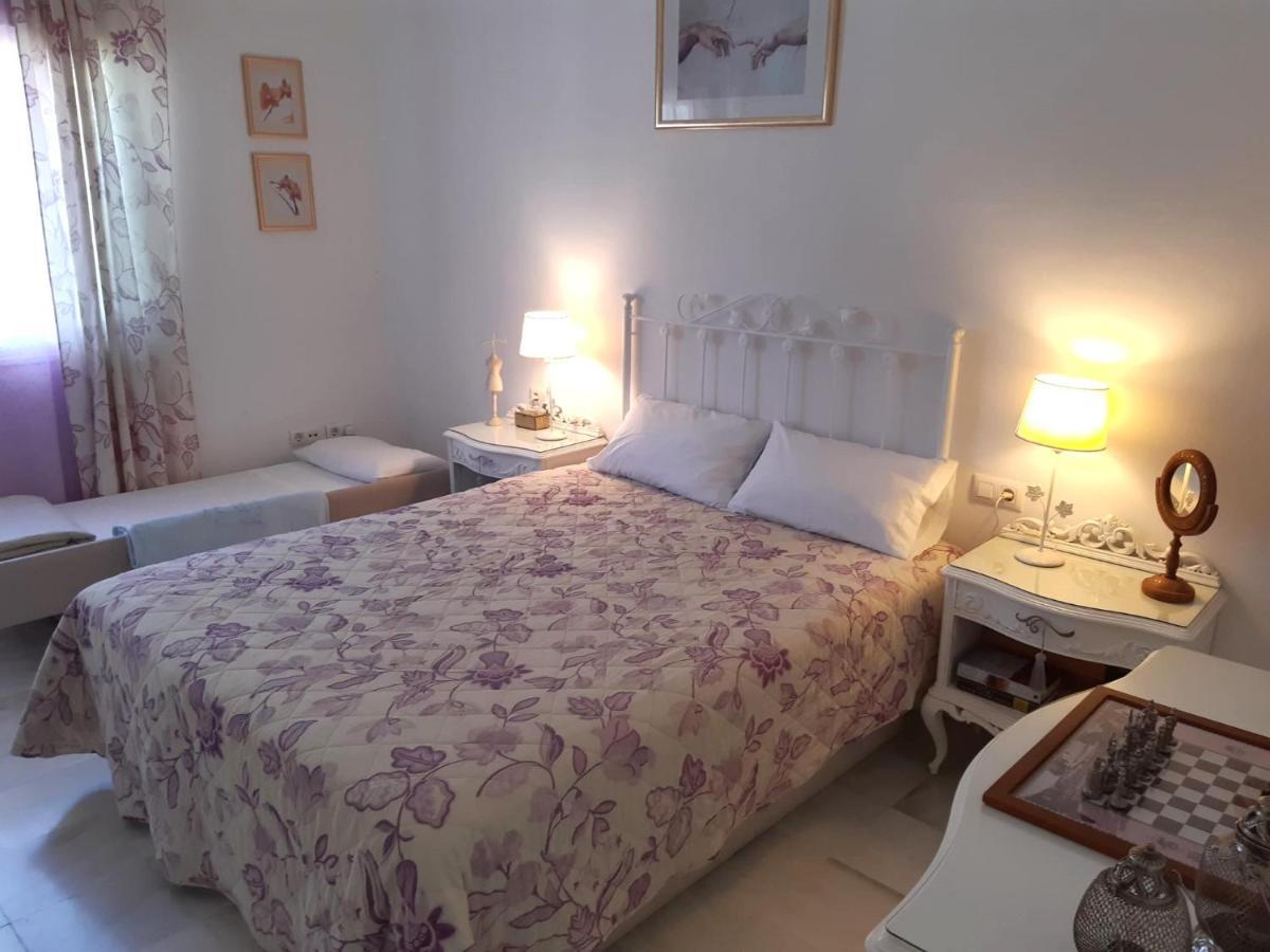 El Capricho De Espartinas Ngoại thất bức ảnh