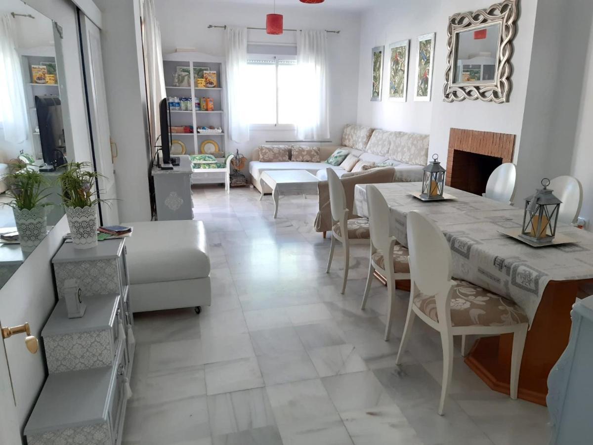 El Capricho De Espartinas Ngoại thất bức ảnh
