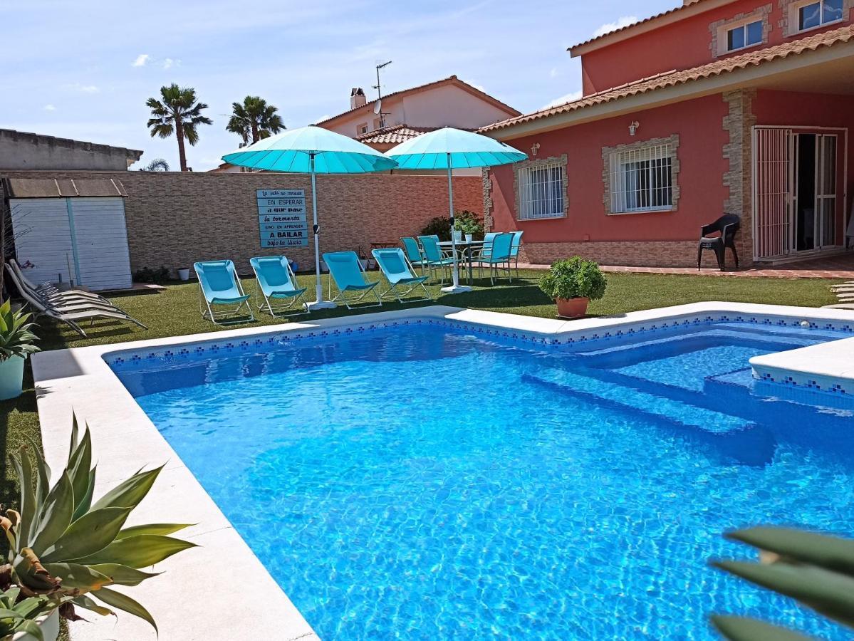 El Capricho De Espartinas Ngoại thất bức ảnh