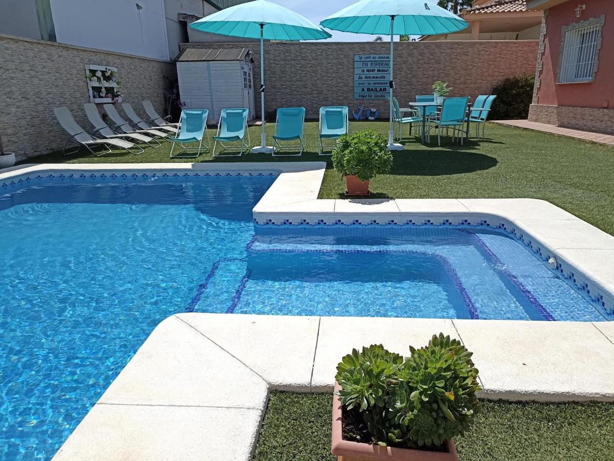 El Capricho De Espartinas Ngoại thất bức ảnh