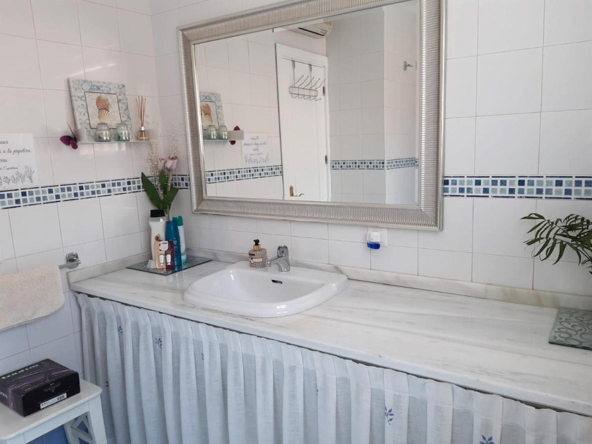 El Capricho De Espartinas Ngoại thất bức ảnh