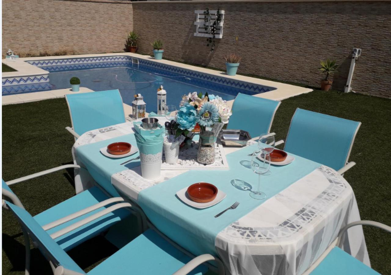 El Capricho De Espartinas Ngoại thất bức ảnh
