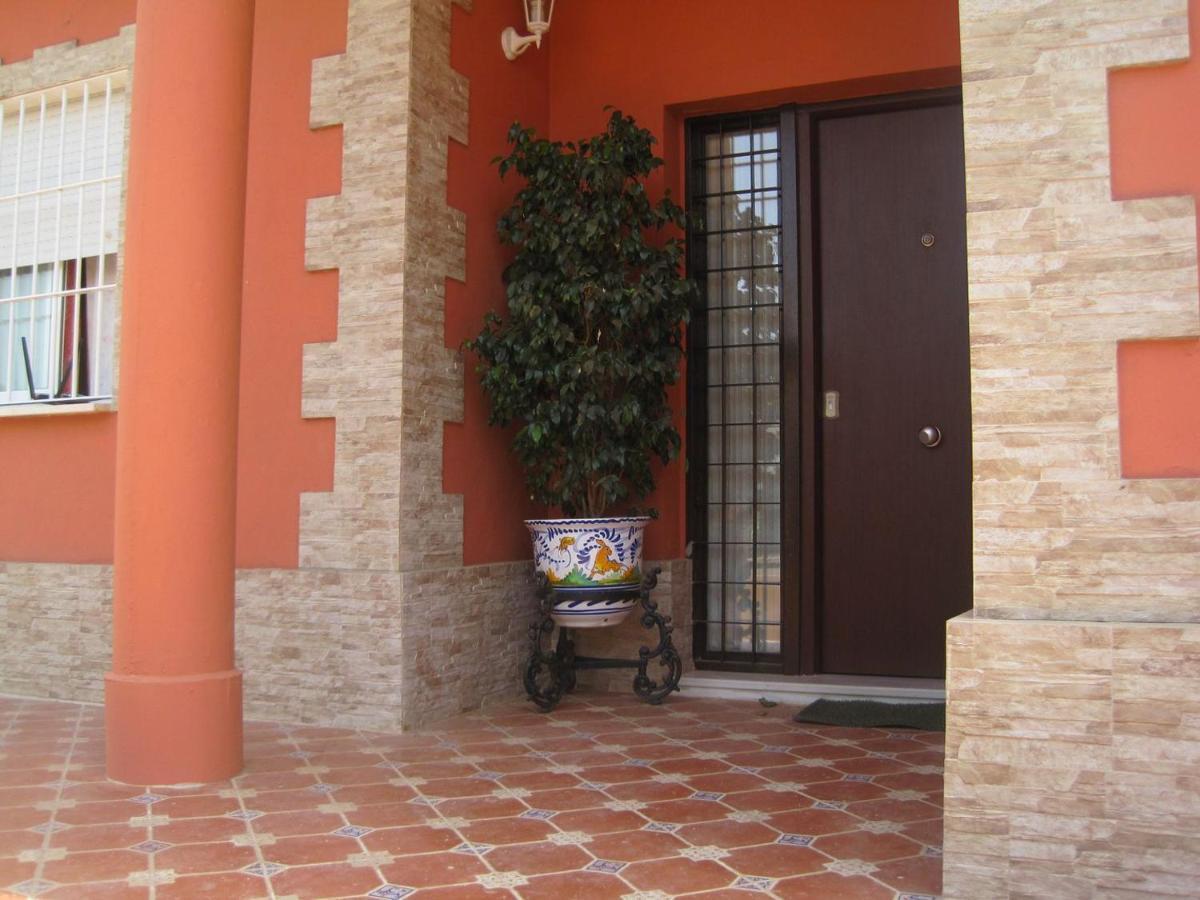El Capricho De Espartinas Ngoại thất bức ảnh